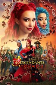 Descendants The Rise Of Red (2024) [720p] [WEBRip] [YTS]