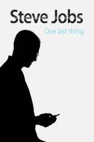 Steve Jobs One Last Thing (2011) [1080p] [WEBRip] [YTS]