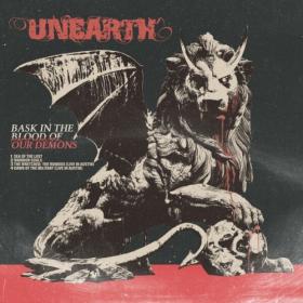 Unearth - Bask in the Blood of Our Demons - EP (2024) [24Bit-48kHz] FLAC [PMEDIA] ⭐️