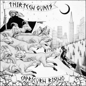 Thirteen Goats - Capricorn Rising (2024) [24Bit-44.1kHz] FLAC [PMEDIA] ⭐️