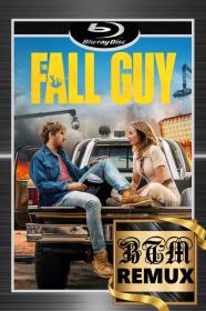 The Fall Guy 2024 1080p BluRay REMUX ENG LATINO HINDI ITA TrueHD Atmos 7 1 H264-BEN THE