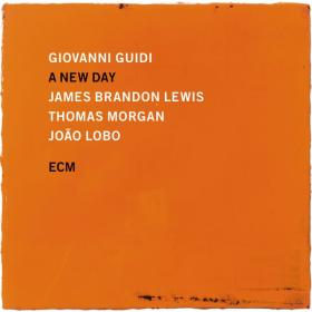 Giovanni Guidi, James Brandon Lewis, Thomas Morgan & Joao Lobo - A New Day (2024 Jazz) [Flac 24-88]