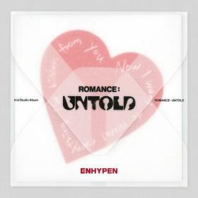 ENHYPEN - ROMANCE _ UNTOLD (2024) Mp3 320kbps [PMEDIA] ⭐️