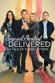 Signed Sealed Delivered A Tale Of Three Letters (2024) [1080p] [WEBRip] [YTS]