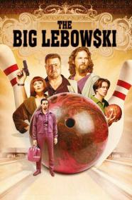 The Big Lebowski 1998 REMASTERED 1080p BluRay DDP5.1 x265 10bit-GalaxyRG265[TGx]