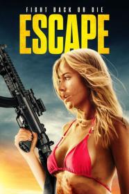 Escape 2024 720p HDCAM KOR Eng Subs-C1NEM4[TGx]