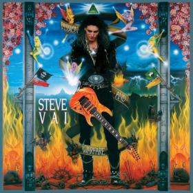 Steve Vai - Passion And Warfare (1990) [FLAC] 88