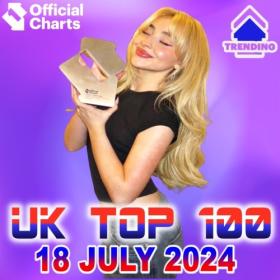 The Official UK Top 100 Singles Chart (18-July-2024) Mp3 320kbps [PMEDIA] ⭐️