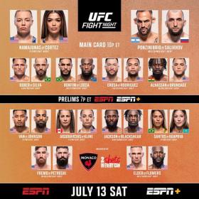 UFC on ESPN 59 Namajunas vs Cortez 720p WEB-DL H264 Fight-BB[TGx]