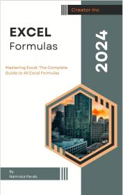 Mastering Excel The Complete Guide to All Excel Formulas