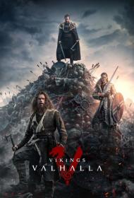 Vikings Valhalla 2024 S03 NF HDR WEB-DLRip x264 seleZen