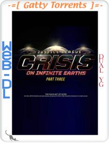 Justice League Crisis on Infinite Earths Part Three 2024 1080p WEB-DL H.264  Dual YG