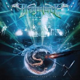 Dragonforce - In the Line of Fire (Live) (2015 Metal) [Flac 16-44]