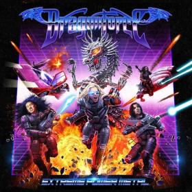 Dragonforce - Extreme Power Metal (2019 Metal) [Flac 16-44]