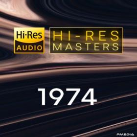 Various Artists - Hi-Res Masters 1974 [24Bit-FLAC] [PMEDIA] ⭐️