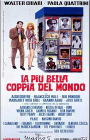 La piu bella coppia del mondo (1968) ITA AC3 2.0 Sub Ita DVDRip SD H264 [ArMor]