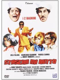 Stasera mi butto (1967) ITA AC3 2.0 sub Ita Eng DVDRip SD H264 [ArMor]