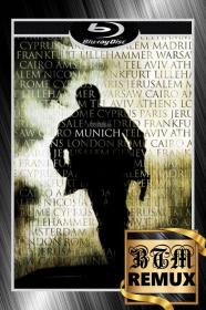 Munich 2005 1080p BluRay REMUX ENG LATINO ITA HINDI RUS DTS-HD Master H264-BEN THE