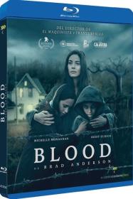 Blood (2022) ITA ENG Ac3 5.1 MultiSub BDRip 1080p H264 [ArMor]