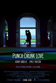 Punch-Drunk Love (2002) REMASTERED 720p 10bit BluRay [Hindi 5 1 + English 2 0] Dual Audio x265 HEVC ESub ~ R∆G∆ [ProtonMovies]