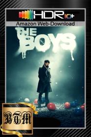 The Boys S04 COMPLETE 2160p AMZN WEB-DL HDR10 PLUS ENG LATINO HINDI DDP5.1 H265-BEN THE