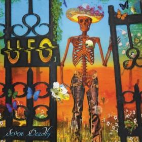 UFO - Seven Deadly (Deluxe Edition) (2024) [16Bit-44.1kHz] FLAC [PMEDIA] ⭐️