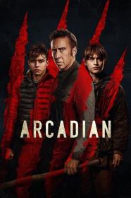 Arcadian (2024) 1080p 10bit WEBRip [Hindi DDP 2 0 + English AAC 5.1] Dual Audio x265 HEVC ESub - VijayRaj [ProtonMovies]