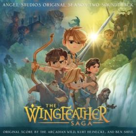 Various Artists - The Wingfeather Saga Season Two (Music from the Original TV Series) (2024) [24Bit-48kHz] FLAC [PMEDIA] ⭐️