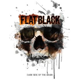 Flat Black - DARK SIDE OF THE BRAIN (2024) [24Bit-48kHz] FLAC [PMEDIA] ⭐️