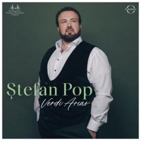 Stefan Pop - Verdi Arias (2024) [24Bit-96kHz] FLAC [PMEDIA] ⭐️