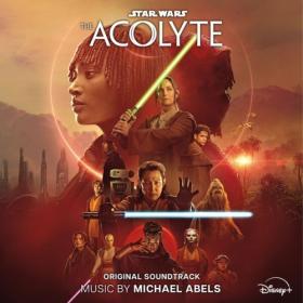 Michael Abels - Star Wars The Acolyte (Original Soundtrack) (2024) [16Bit-44.1kHz] FLAC [PMEDIA] ⭐️