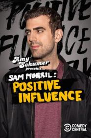 Sam Morril Positive Influence (2018) [INTERNAL] [720p] [WEBRip] [YTS]