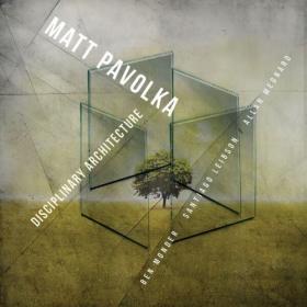 Matt Pavolka - Disciplinary Architecture (2024) [24Bit-88 2kHz] FLAC [PMEDIA] ⭐️