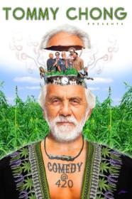 Tommy Chong Presents Comedy At 420 (2013) [1080p] [WEBRip] [YTS]