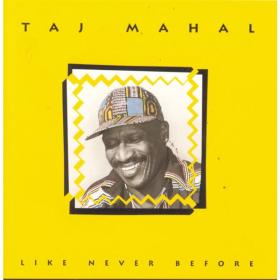 Taj Mahal - Like Never Before (1991 Pop) [Flac 16-44]