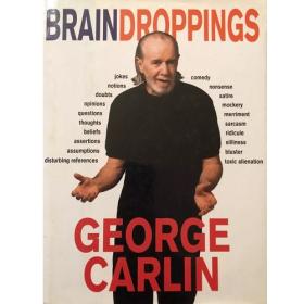 George Carlin - 2000 - Brain Droppings (Humor)