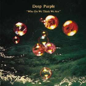 Deep Purple - Who Do We Think We Are (Bonus Remastered) (1973 Metal) [Flac 16-44]