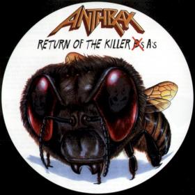 Anthrax - Return Of The Killer A's (Bonus Track) (1999) [FLAC] 88