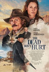 The Dead Don t Hurt (2023) ENG Ac3 5.1 MultiSub WEBDL 720p H264 [ArMor]