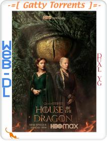 House of the Dragon S02E06 1080p MAX WEB-DL h264 Dual YG