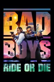 Bad Boys Ride Or Die (2024) [720p] [WEBRip] [YTS]