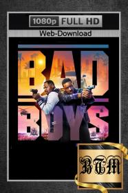 Bad Boys Ride Or Die 2024 1080p WEB-DL ENG LATINO HINDI DDP5.1 H264-BEN THE