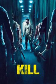 Kill (2023) [1080p] [WEBRip] [5.1] [YTS]