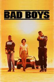 Bad Boys 1995 REMASTERED 1080p BluRay DDP5.1 x265 10bit-GalaxyRG265[TGx]