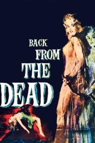 Back From The Dead (1957) [720p] [BluRay] [YTS]