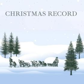 Various Artists - Christmas Record (2024) Mp3 320kbps [PMEDIA] ⭐️