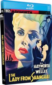 The Lady from Shanghai - La signora di Shangai (1947) ITA ENG AC3 2.0 MultiSub BDRip 1080p H264 [ArMor]