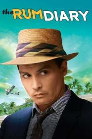 The Rum Diary 2011 1080p BluRay DDP5.1 x265 10bit-GalaxyRG265[TGx]