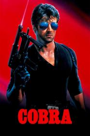 Cobra (1986) 720p 10bit BluRay [Hindi AAC 2.0 + English AAC 5.1] Dual Audio x265 HEVC ESub ~ Strange [ProtonMovies]