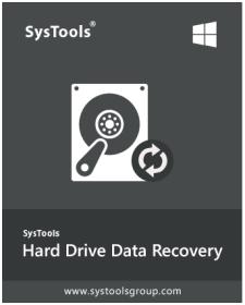 SysTools Hard Drive Data Recovery 18.5 (x64)